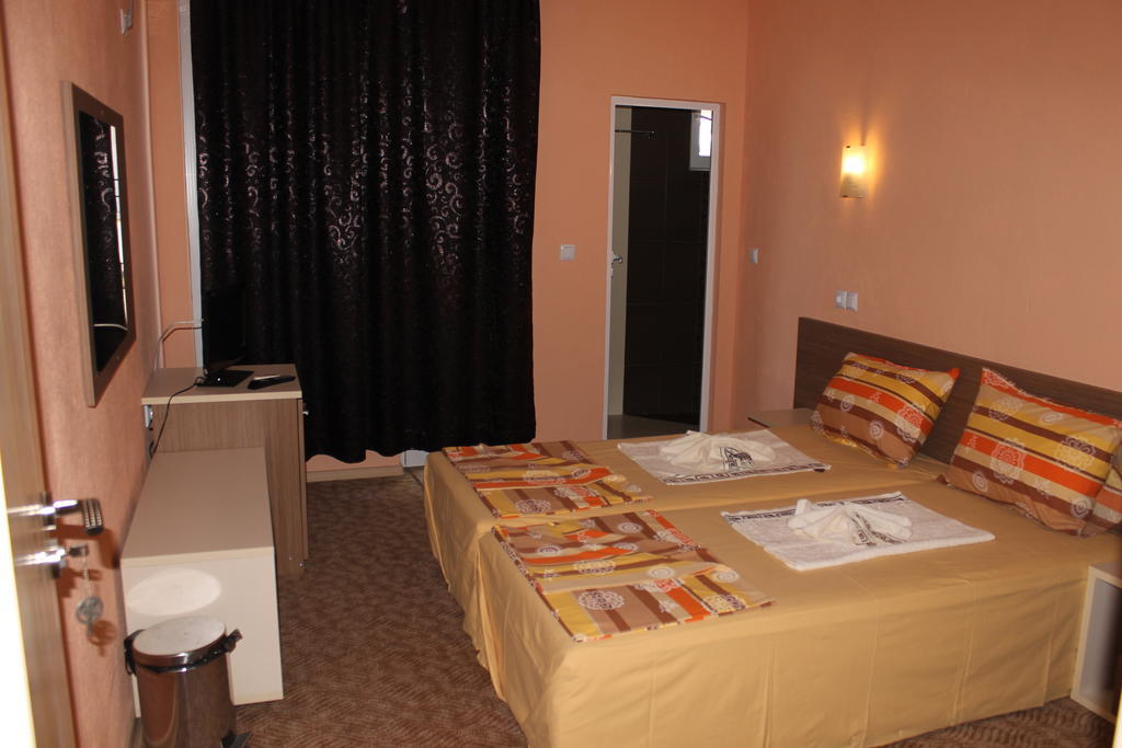 Fits Guest House プリモルスコ 部屋 写真