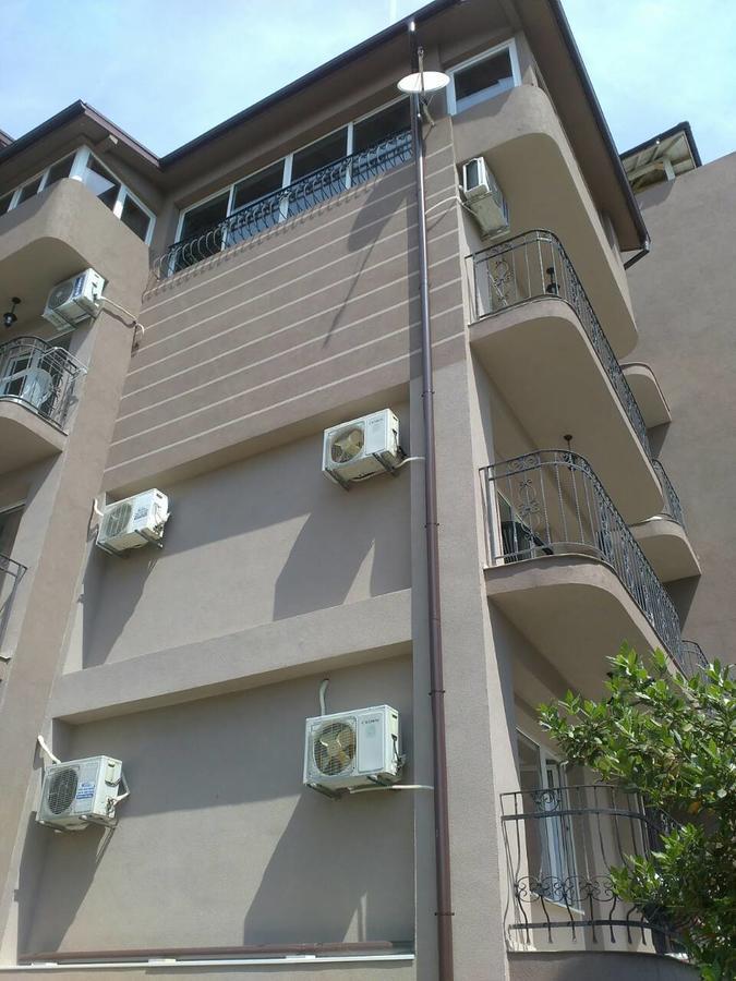 Fits Guest House プリモルスコ エクステリア 写真